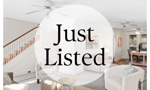 Just Listed Exclusively by The Slavis Group