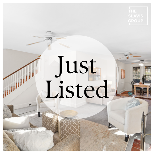 Just Listed Exclusively by The Slavis Group
