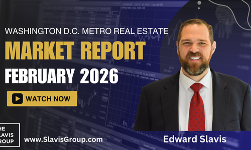February 2026 Washington DC Metro Area Real Estate …