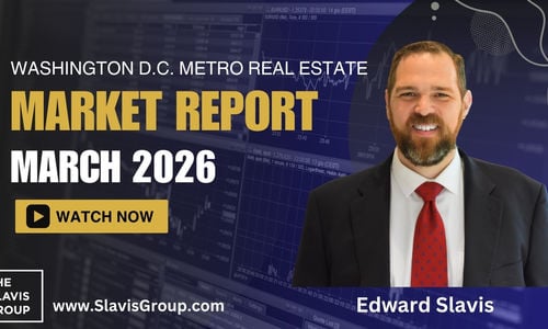 March 2026 Washington DC Metro Area Real Estate &hellip;