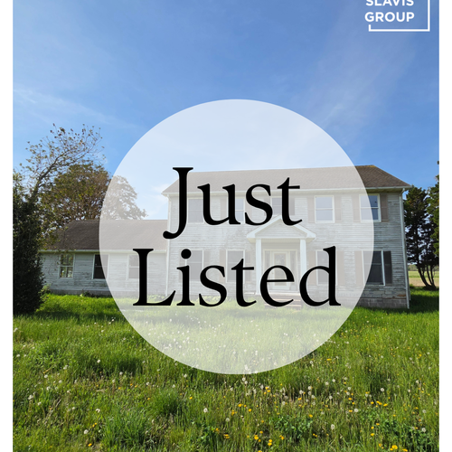 Just Listed Exclusively by The Slavis Group