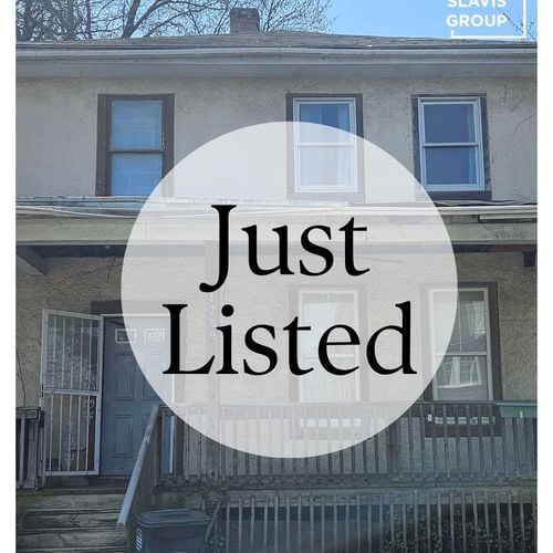 Just Listed Exclusively by The Slavis Group