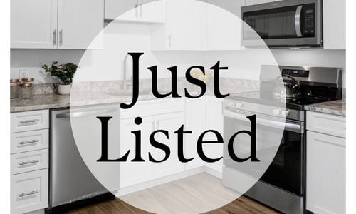 Just Listed Exclusively By The Slavis Group