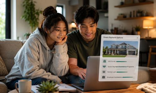 Down Payment Help is Becoming the Norm. Here &hellip;