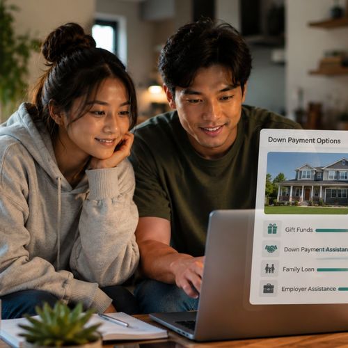 Down Payment Help is Becoming the Norm. Here Are Your Options.