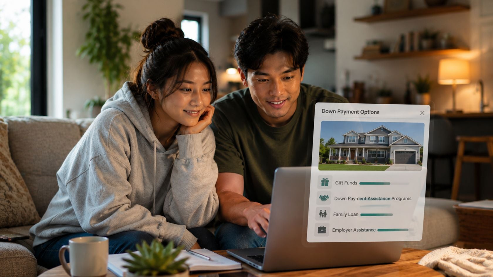 Down Payment Help is Becoming the Norm. Here Are Your Options.