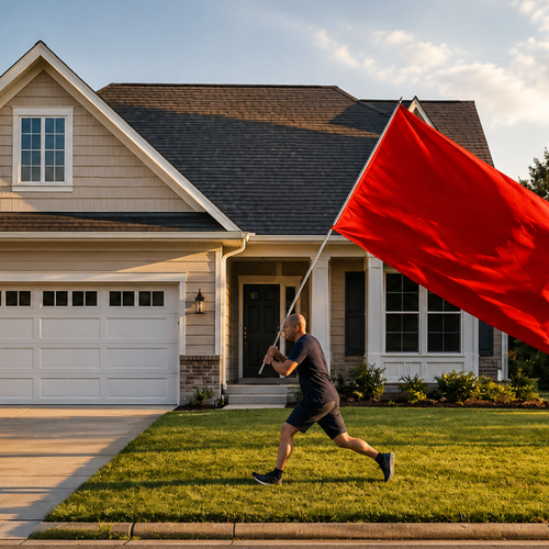 Which Home Inspection Red Flags Actually Matter (And Which Ones Are Just Leverage)