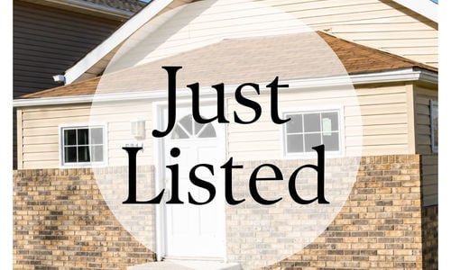 Just Listed Exclusively by The Slavis Group