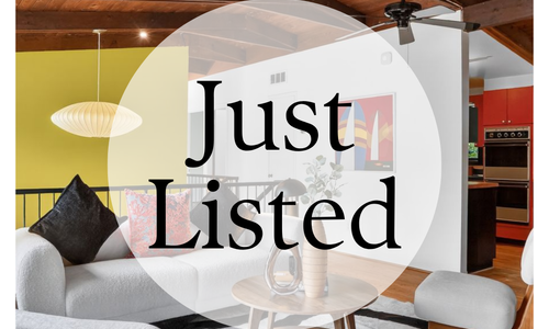 Just Listed Exclusively by The Slavis Group