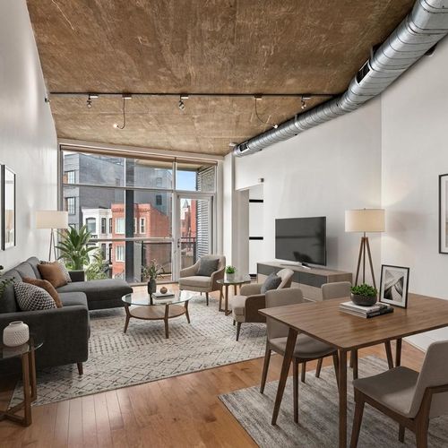 Just Listed: 919 Florida Ave NW #206 | U Street Corridor