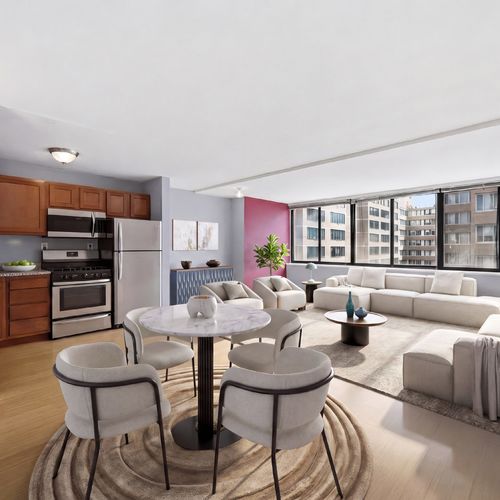 Just Listed: 522 21st St NW #608 | Foggy Bottom