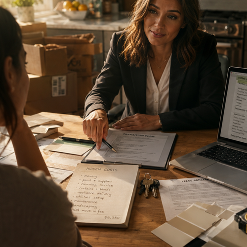 6 Costs First-Time Buyers Overlook – And How to Plan for Them