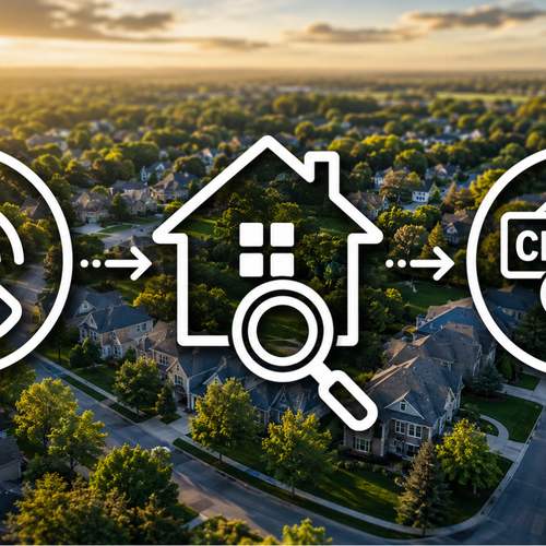 What Actually Happens When You Buy a Home in DC, Maryland, or Virginia