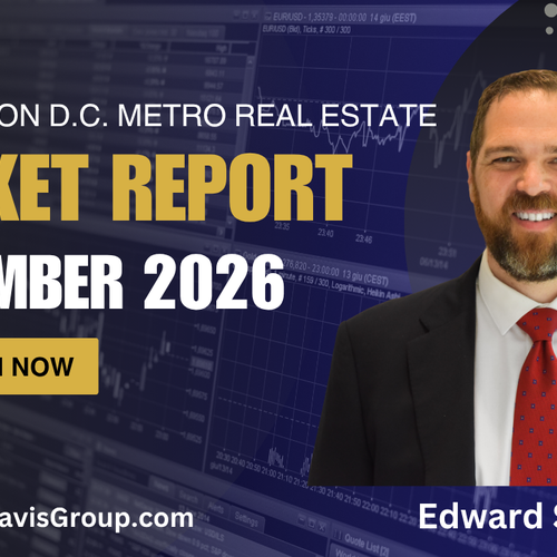 DC Condos Cost More Per Square Foot Than Houses | September 2026 Market Report