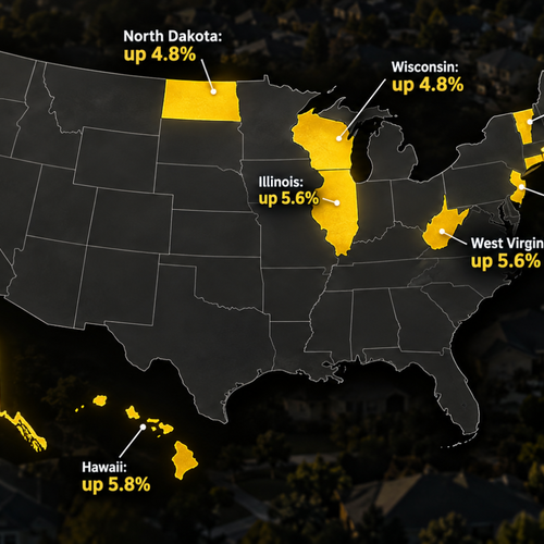 Is the Housing Market Crashing? Here's What The Data Actually Shows