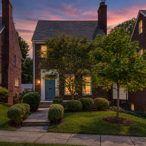 Just Listed: 4412 Butterworth Pl NW | American University Park