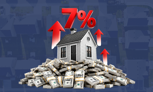 Mortgage Rates May Stay Above 7% Through 2027. Here’s What …