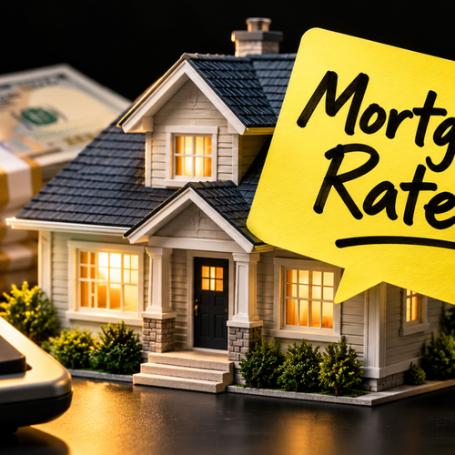 How Much Could Mortgage Rates Move Before You Buy in DC Metro?