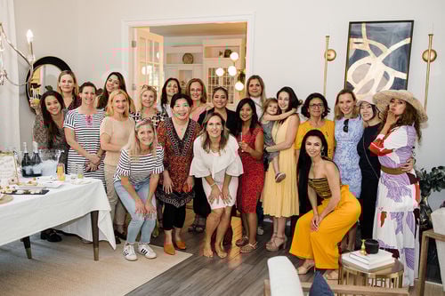 Mom-osa Soirée 2023: Sip and Celebrate