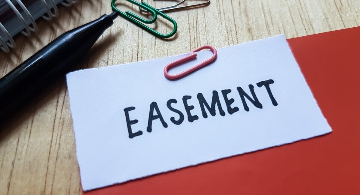 Should You Buy a Home With an Easement