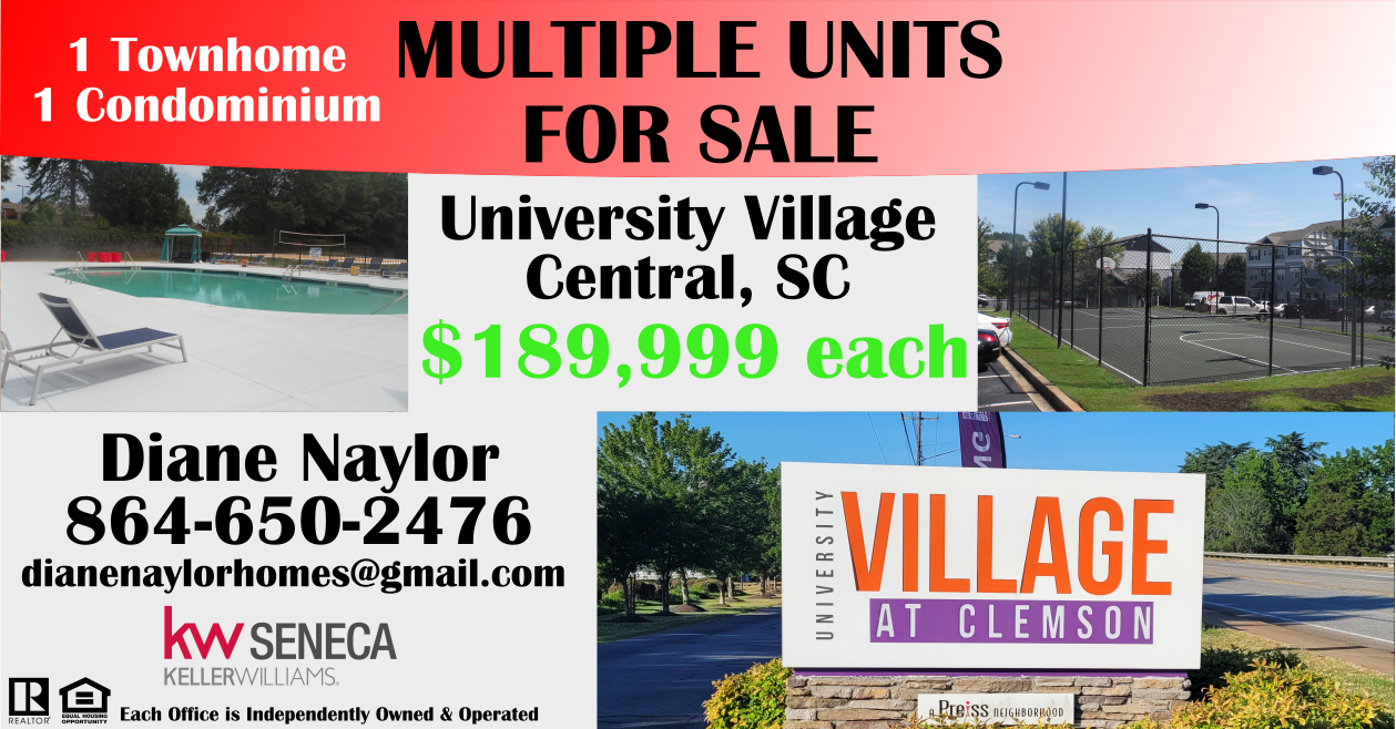 University Village Naylor & Naylor Real Estate