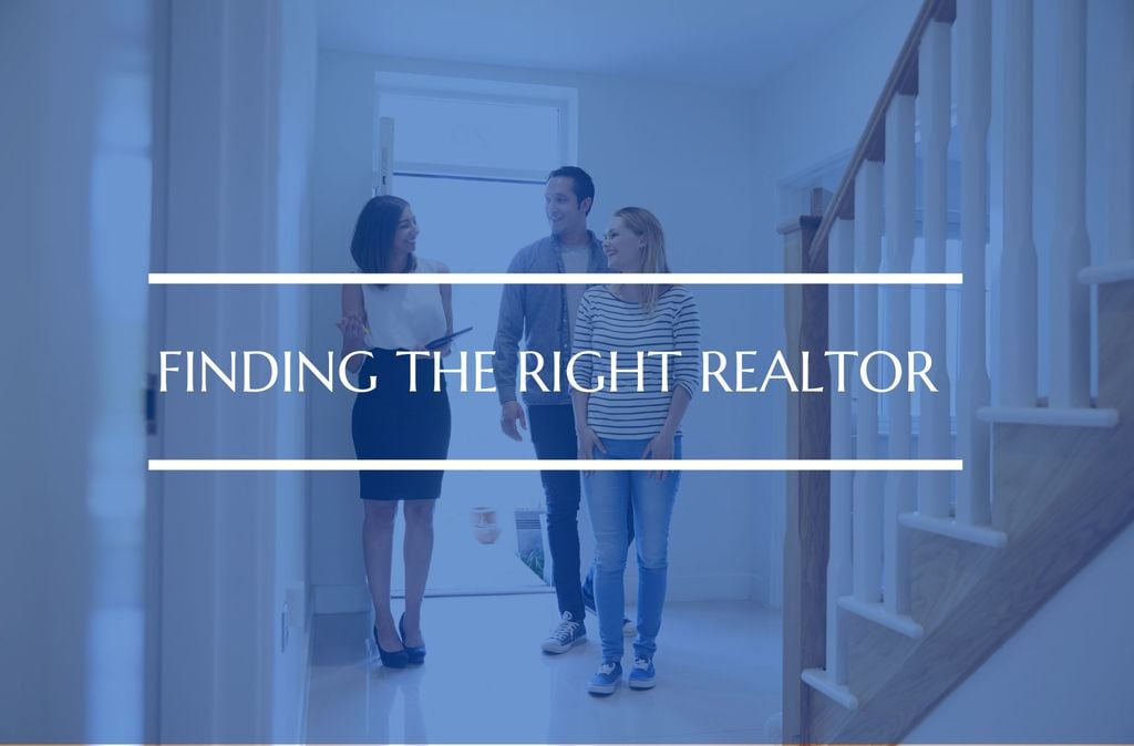 Find the Right Realtor