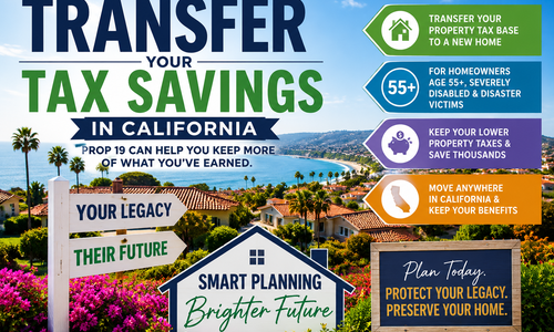 How to Transfer Your Property Tax Base in California: What …