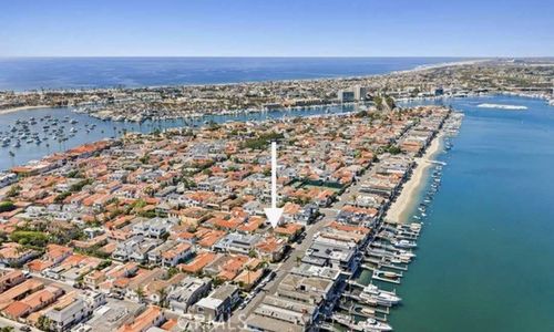 521 Via Lido Nord, Newport Beach — Lido Isle Luxury Home for Sale