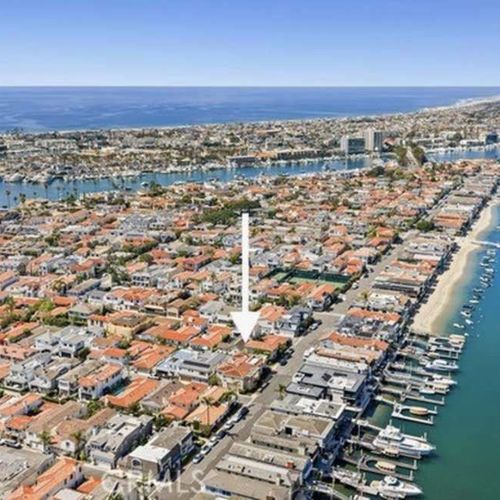 521 Via Lido Nord, Newport Beach