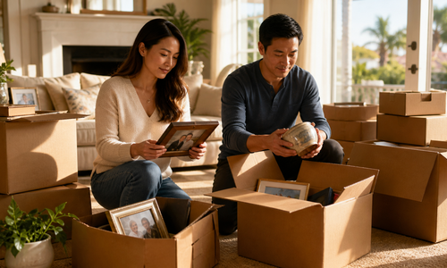 How to Clean Out Your Parents’ Home Before Selling in &hellip;