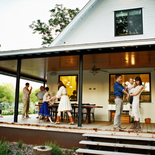 Unlocking the Magic of Multi-Generational Homes