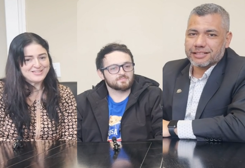 Our Journey to Home!