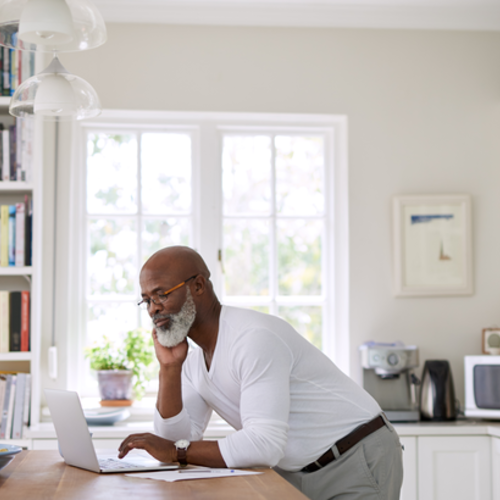 Considerations for an Unsold House