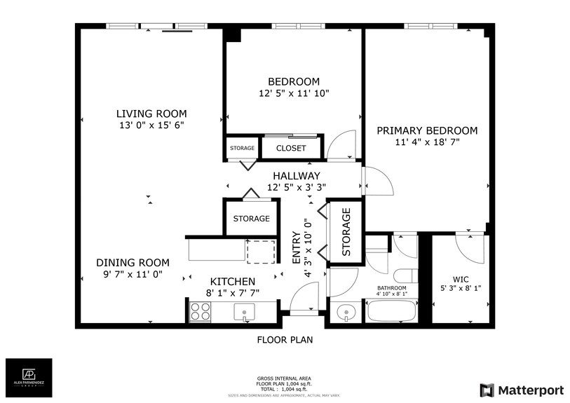 68 N Washington Floor Plan