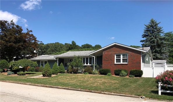 71 Orlando Drive , North Providence, RI 02904