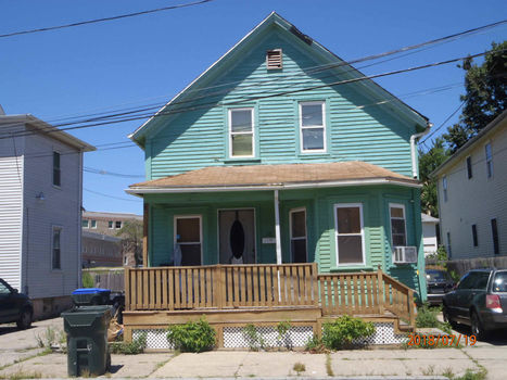 35 Nebraska Street, Providence, RI 02905