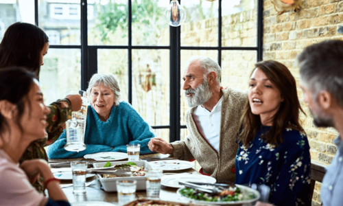 El Auge De Las Casas Multigeneracionales