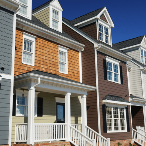 Smart Buy: Townhomes for First-Timers