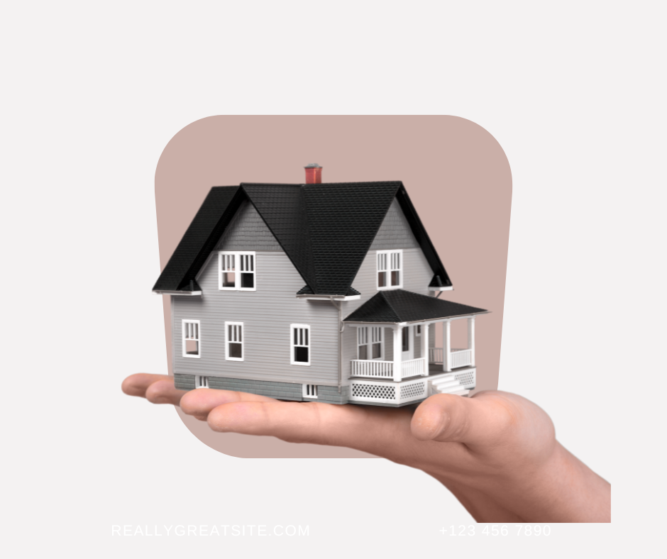 Brown Simple Property Houses For Sale Facebook Post (1)