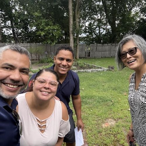 La familia Tejada: de soñar con su casa ideal a vivirla