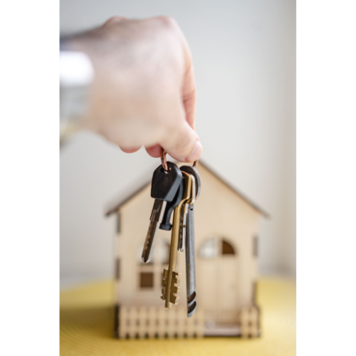 Convierte la renta en la llave de tu hogar