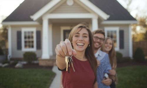 Get Ready to Buy a Home Next Year