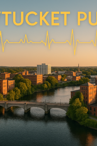 Pawtucket: una ciudad que se vive, no solo se visita