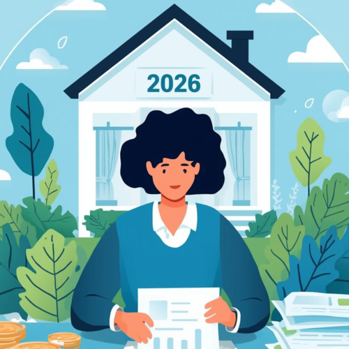 Organize Your Finances Today to Buy a Home in 2026