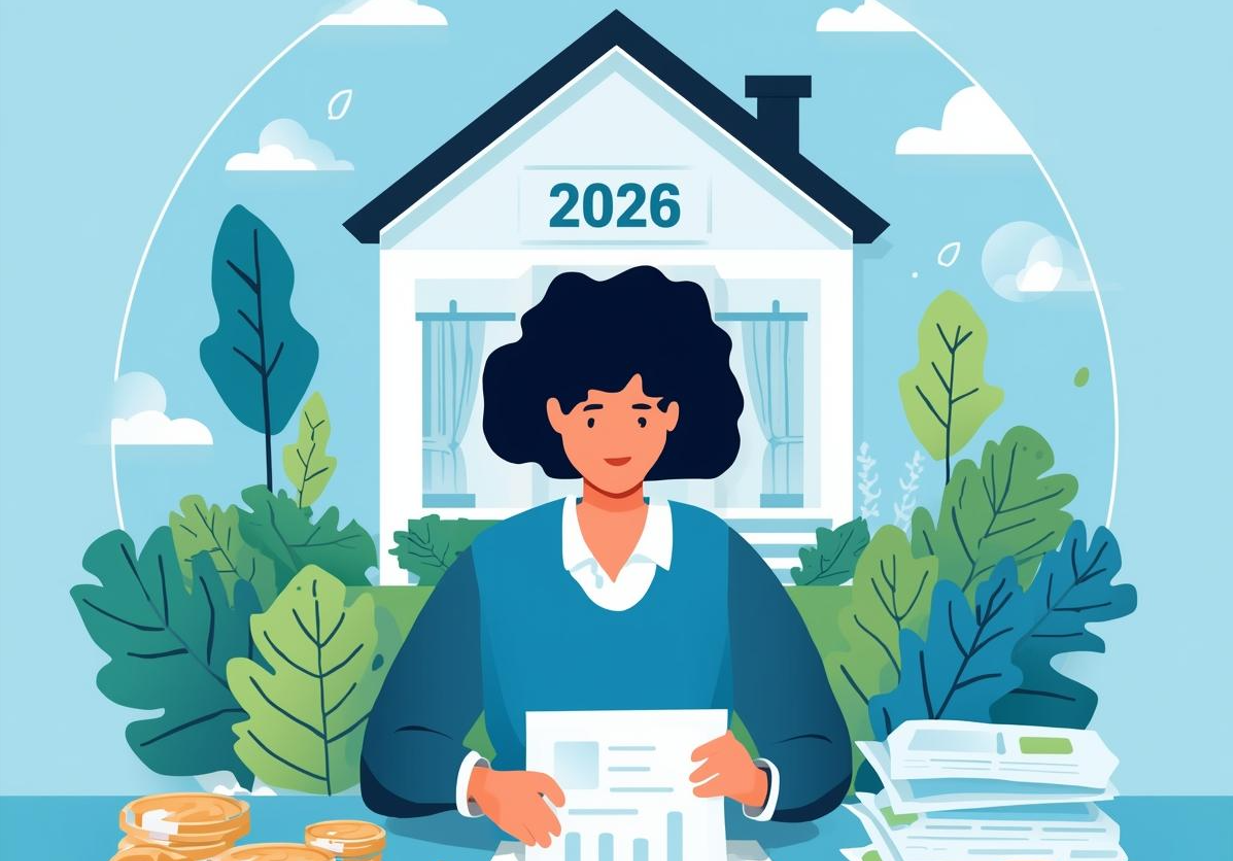 Organize finances today 2026