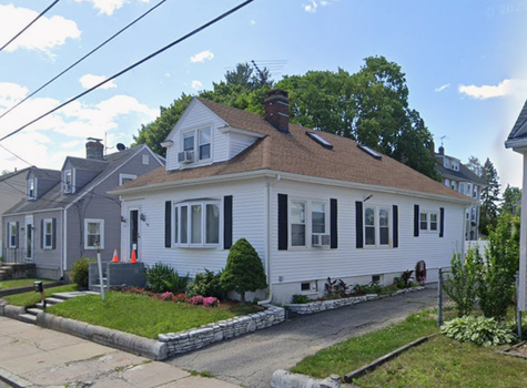 58 Chandler Ave Pawtucket, RI 02860