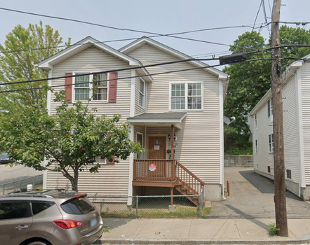 353 Manton Ave, Providence, RI 02909