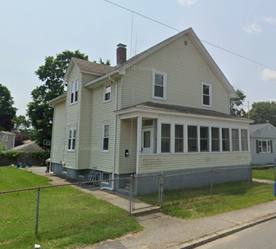 54 Randall St, Cranston, RI 02920