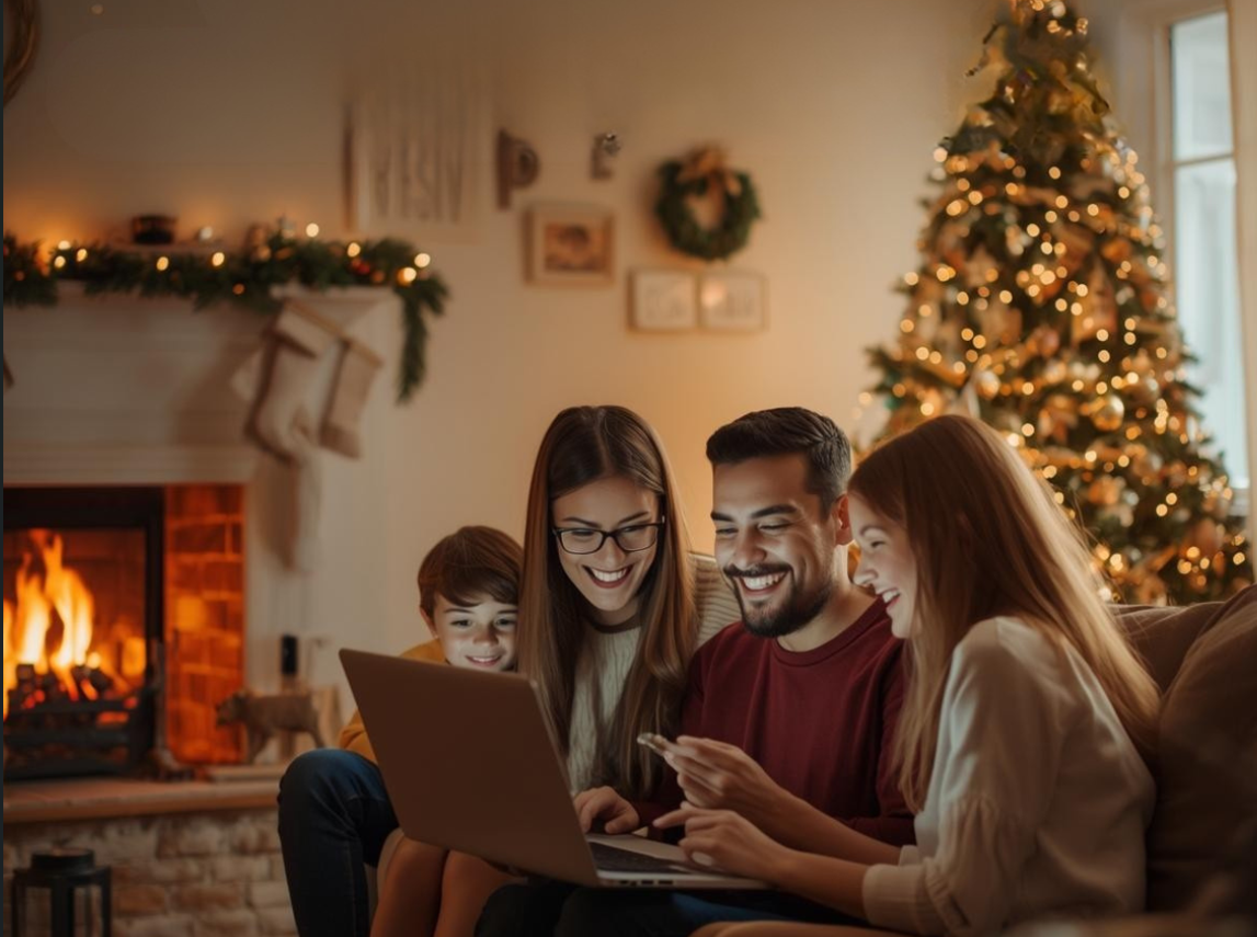 buying home in december