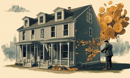 Casas multifamiliares: vivir e invertir a la vez